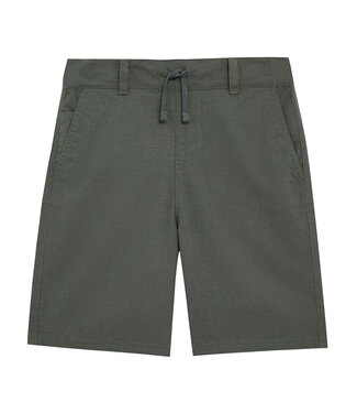 Lyle & Scott zomer short jongens - Mercurial groen
