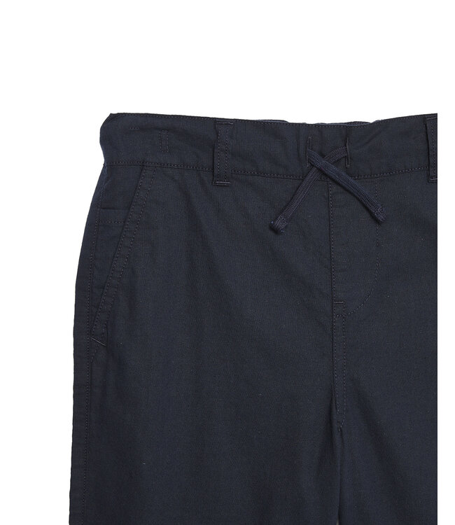 Lyle & Scott zomer short jongens - Navy blauw