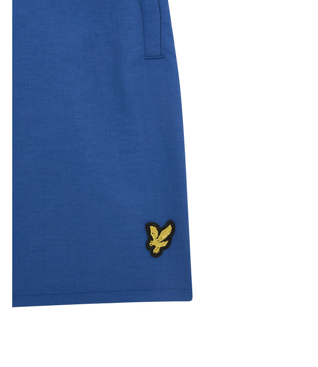 Lyle & Scott zomer zwembroek jongens - Now blauw