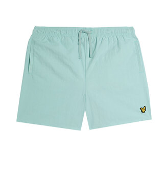 Lyle & Scott zomer zwembroek jongens - Future blauw