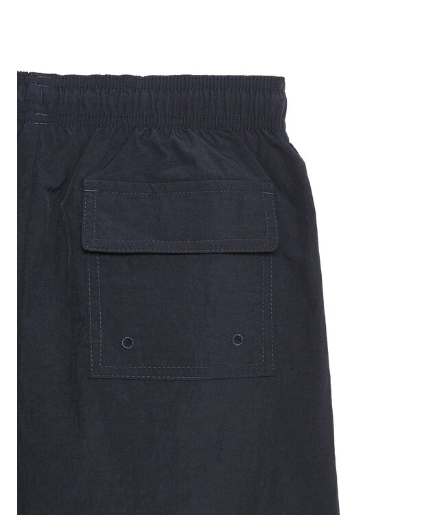 Lyle & Scott zomer zwembroek jongens - Navy blauw