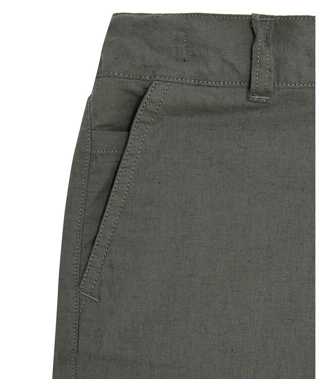 Lyle & Scott zomer broek jongens - Mercurial groen