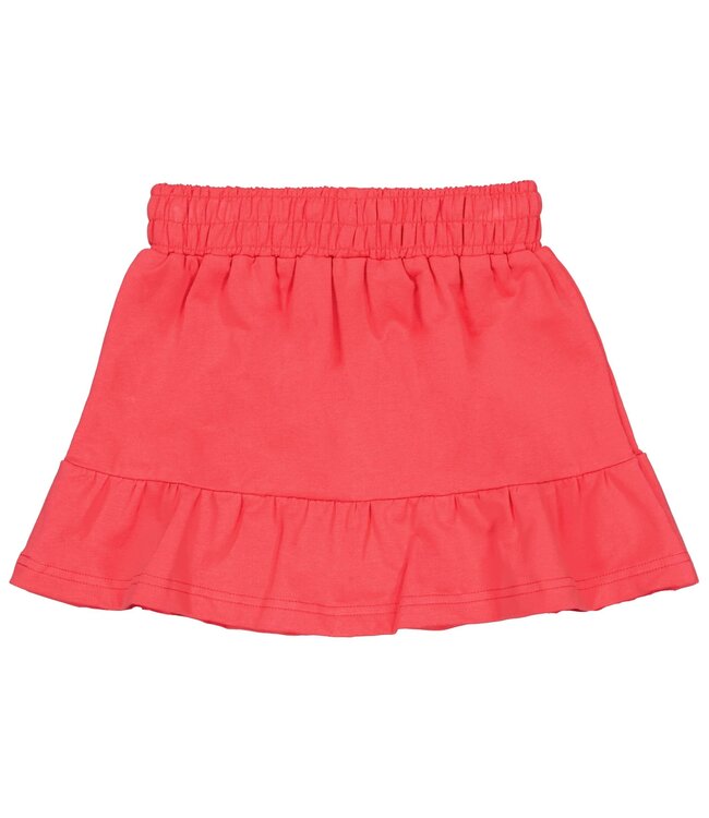 Quapi Zomer rok meisjes - roze rood -  Frida