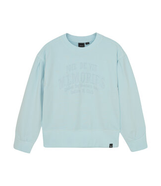 Indian Blue Jeans Zomer sweater meisjes - blauw - embroidery