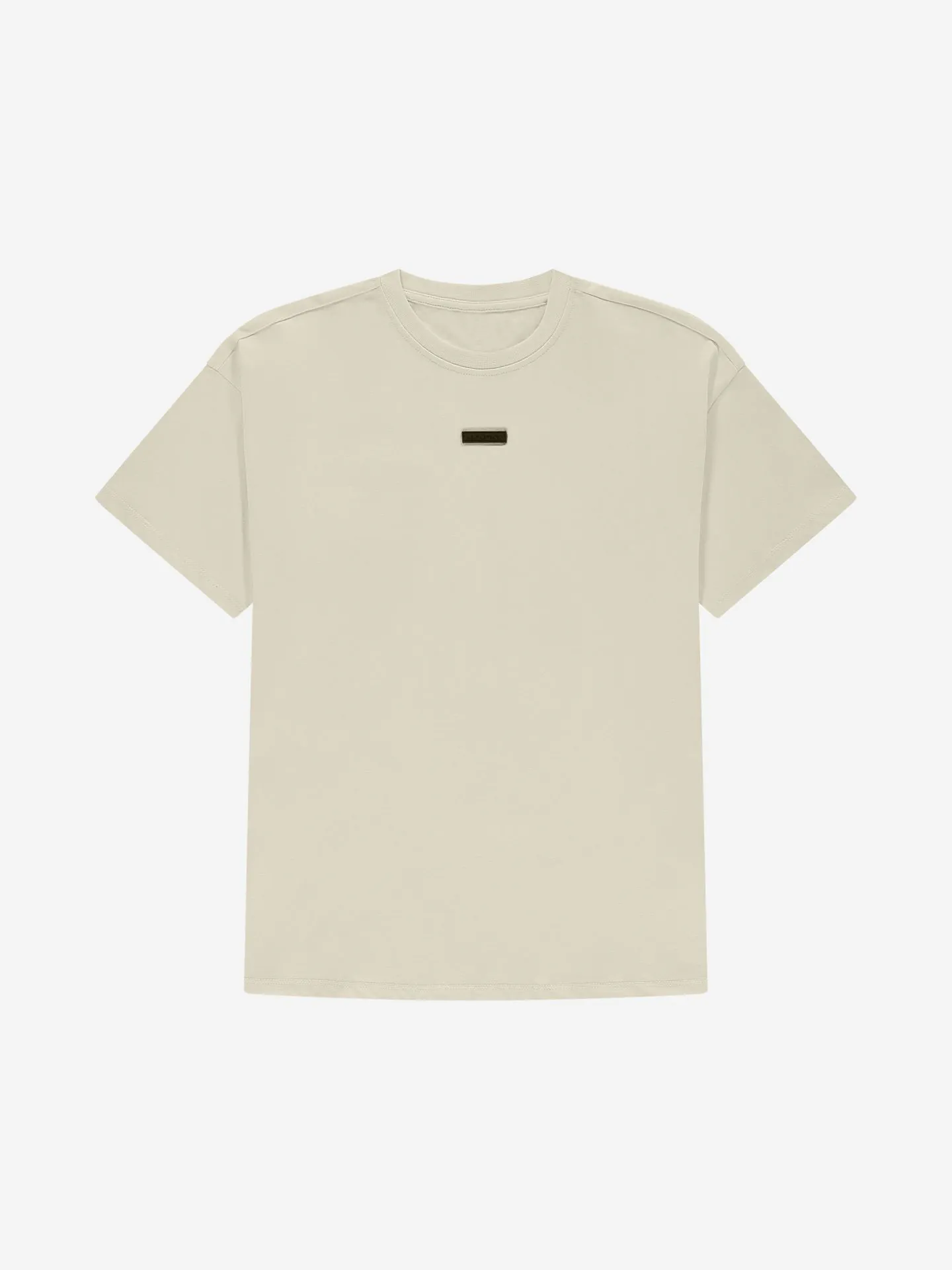 Nik&Nik zomer oversized t-shirt jongens - off wit - Bloom afbeelding