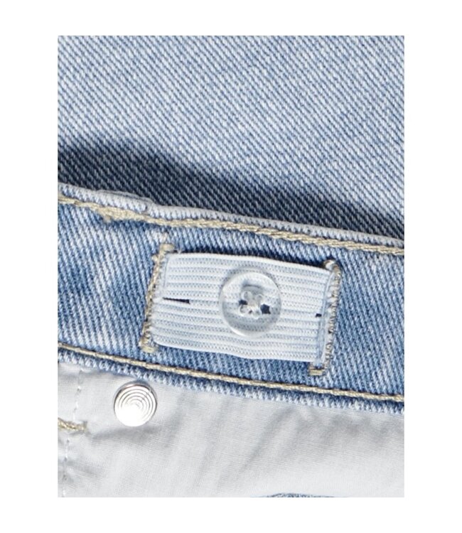 Kids ONLY zomer jeans midi rok meisjes - licht blauw denim - Kogsiri