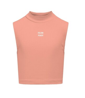 Kids ONLY zomer top meisjes - zalm roze - Koglinea
