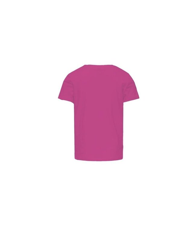 Kids ONLY zomer top S/S meisjes - fuchsia, roze paars - Koglotte-Azura