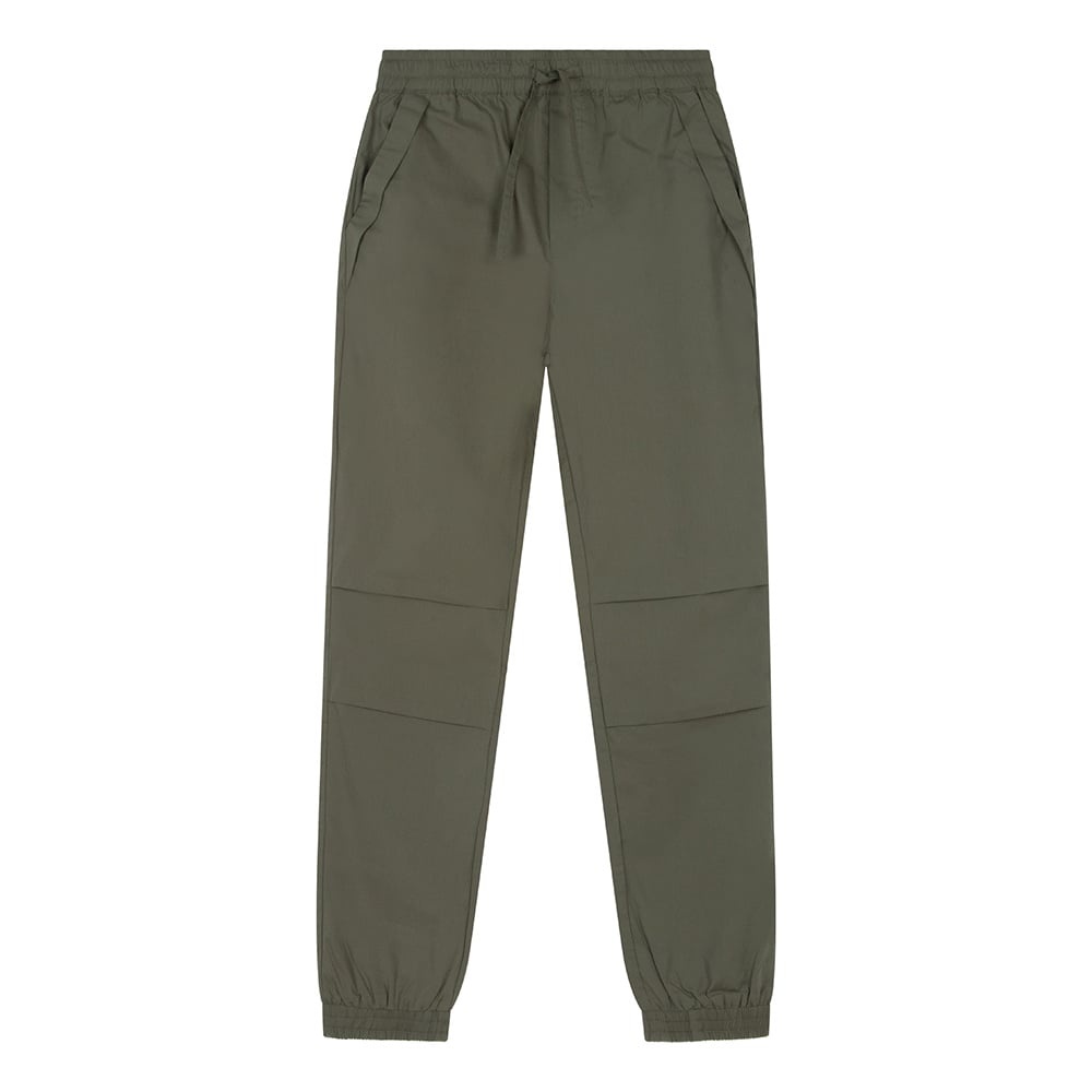 Indian Blue Jeans Meisjes broek parachute - Donker groen afbeelding