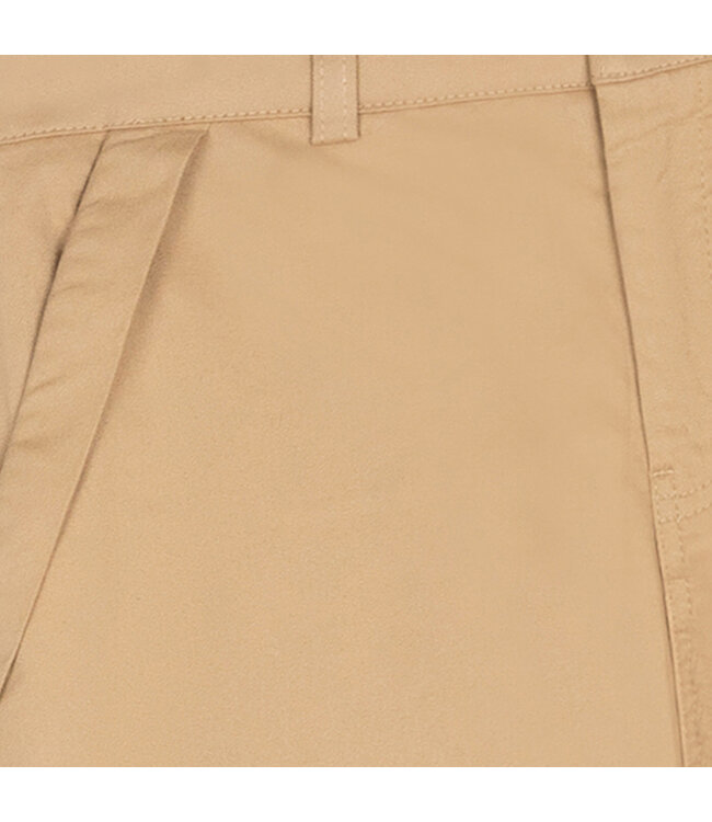 Indian Blue Jeans Meisjes cargo broek - Warm zand