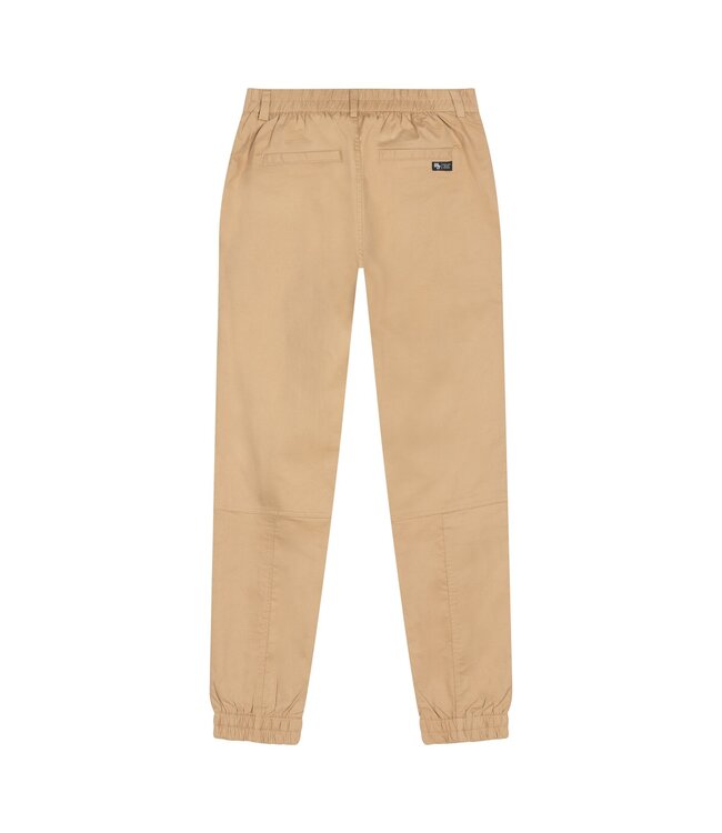 Indian Blue Jeans Meisjes cargo broek - Warm zand