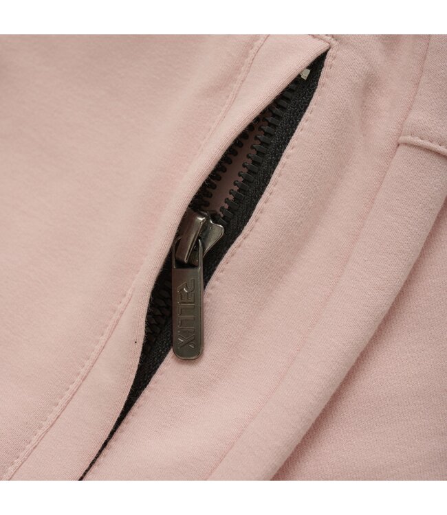 Rellix Zomer sweat short jongens - roze