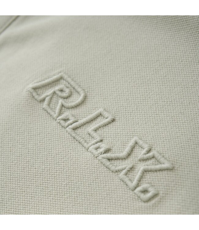 Rellix Zomer polo shirt S/S jongens - groen - pique