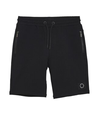 Rellix Zomer sweat short jongens - zwart
