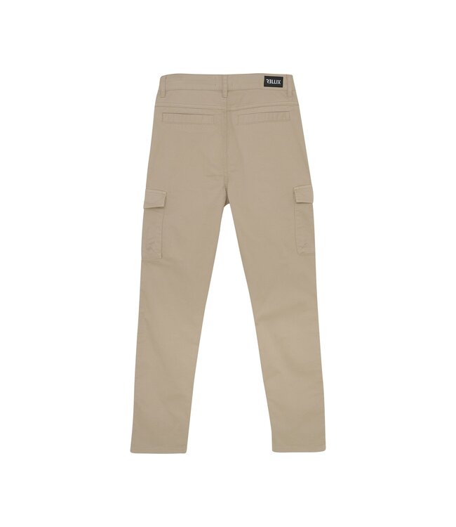 Rellix Zomer cargo broek jongens - zand