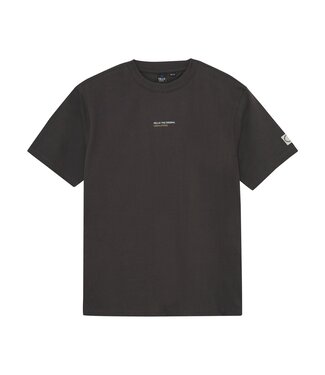 Rellix Zomer T-shirt S/S jongens - grijs - print