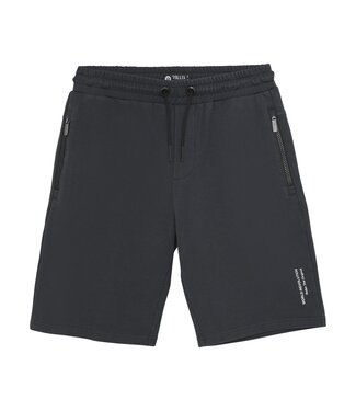 Rellix Zomer sweat short jongens - grijs - print
