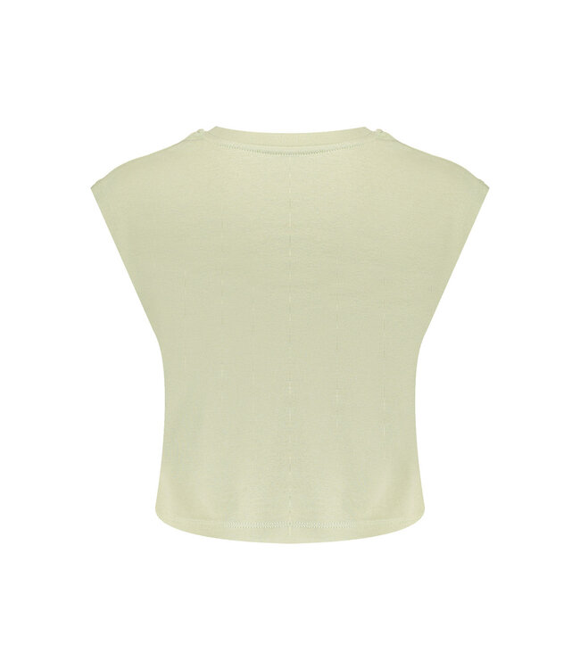 Frankie & Liberty Zomer top meisjes - pistache groen - Rocio