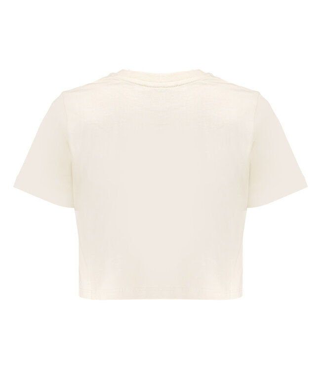 Frankie & Liberty Zomer t-shirt meisjes - zand - Rola