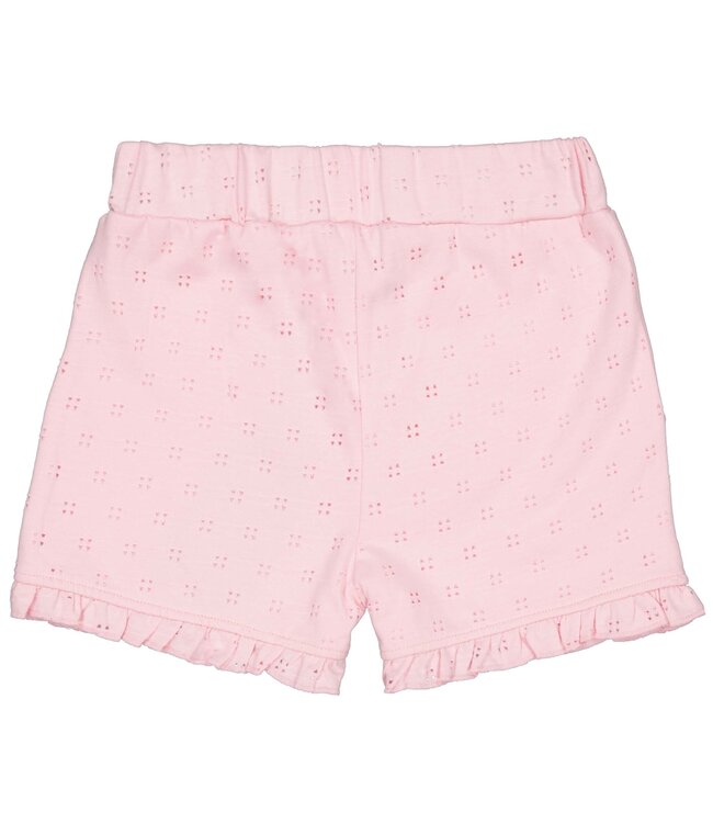 Quapi Zomer broek meisjes - roze -  Fylia