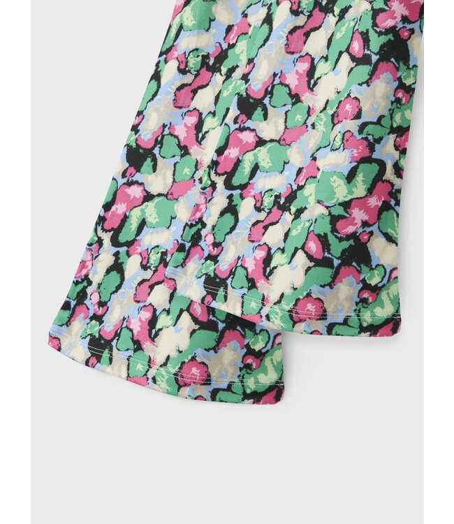 Name it zomer flair broek meisjes - navy blauw - Nkfdruni