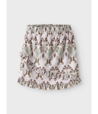 Name it zomer rok meisjes - roze - Nkfhamsa