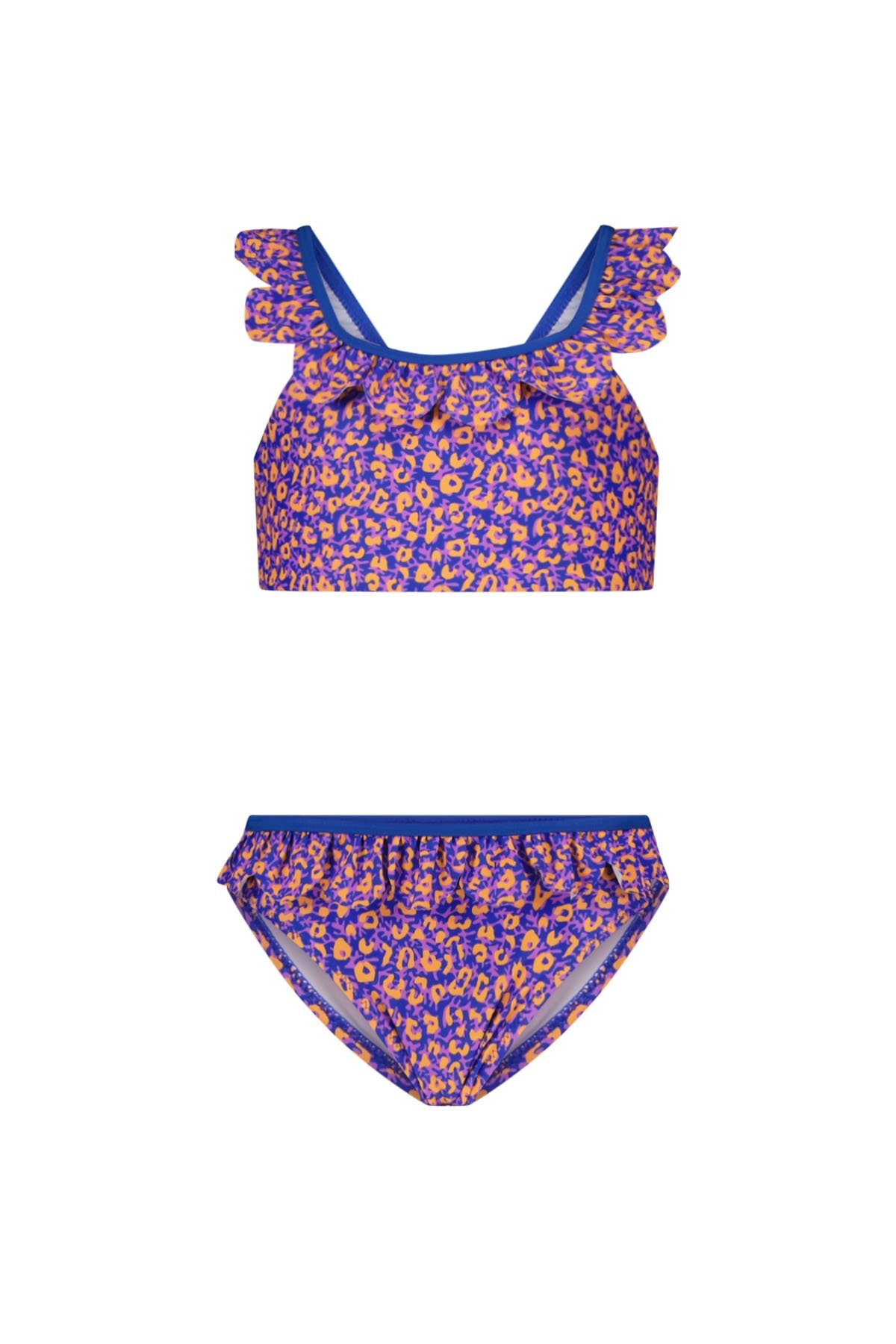 Just Beach zomer bikini meisjes - paars - Havana afbeelding