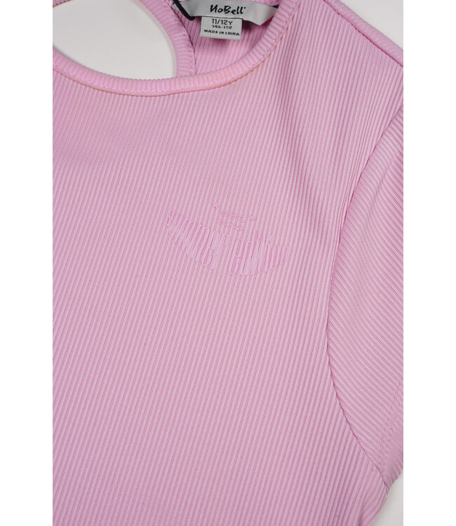 NoBell zomer crop top meisjes - Kit