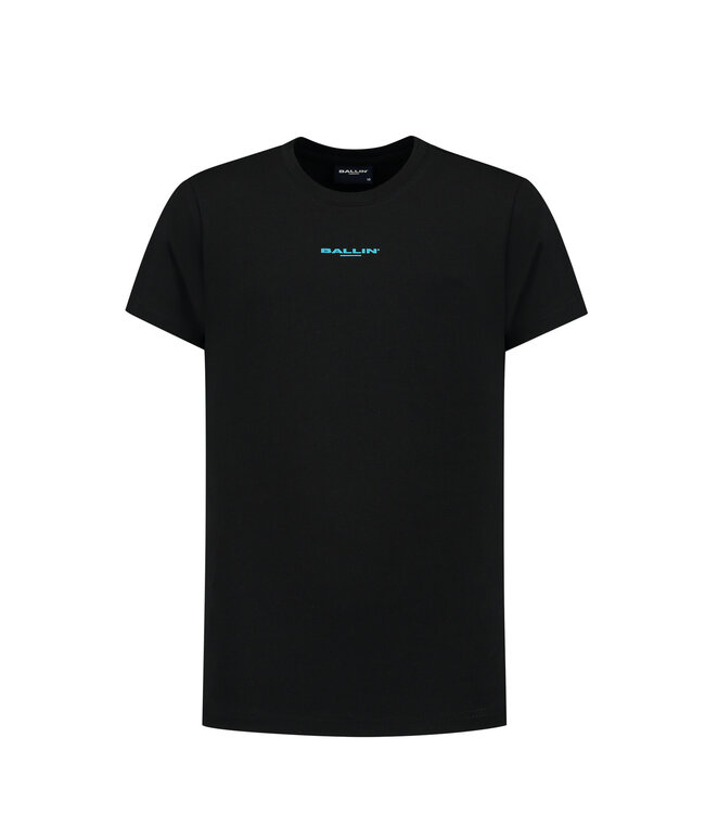 Ballin Zomer t-shirt jongens - zwart - The Hive