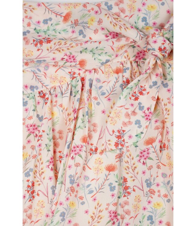 NoNo zomer rok meisjes - geel - Naret