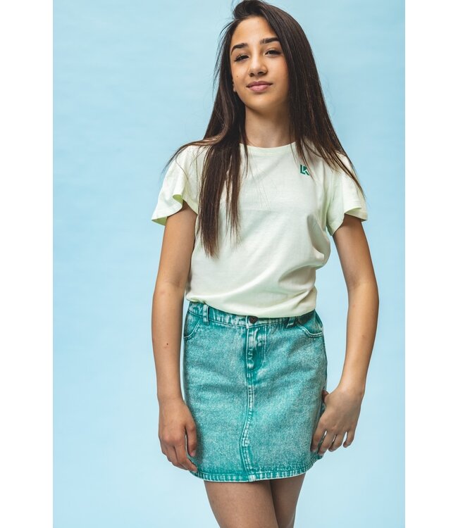LOOXS 10sixteen Zomer rok meisjes - groen