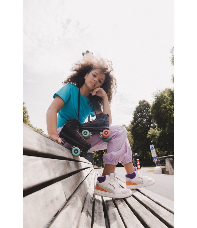 LOOXS 10sixteen Zomer t-shirt meisjes - blauw