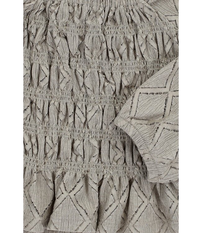 LOOXS 10sixteen Zomer smock top meisjes - groen