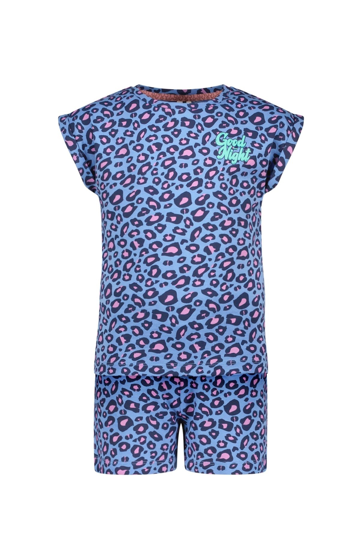 B.Nosy Y502-5080 Meisjes Pyjama - Maat 122/128