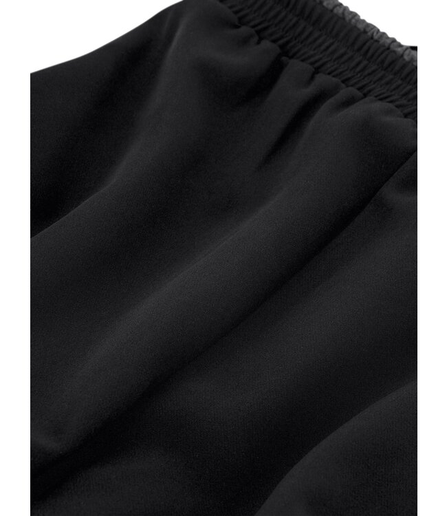 Nik&Nik zomer skort meisjes - zwart - Combi