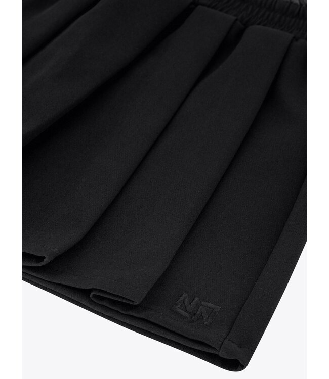 Nik&Nik zomer skort meisjes - zwart - Combi