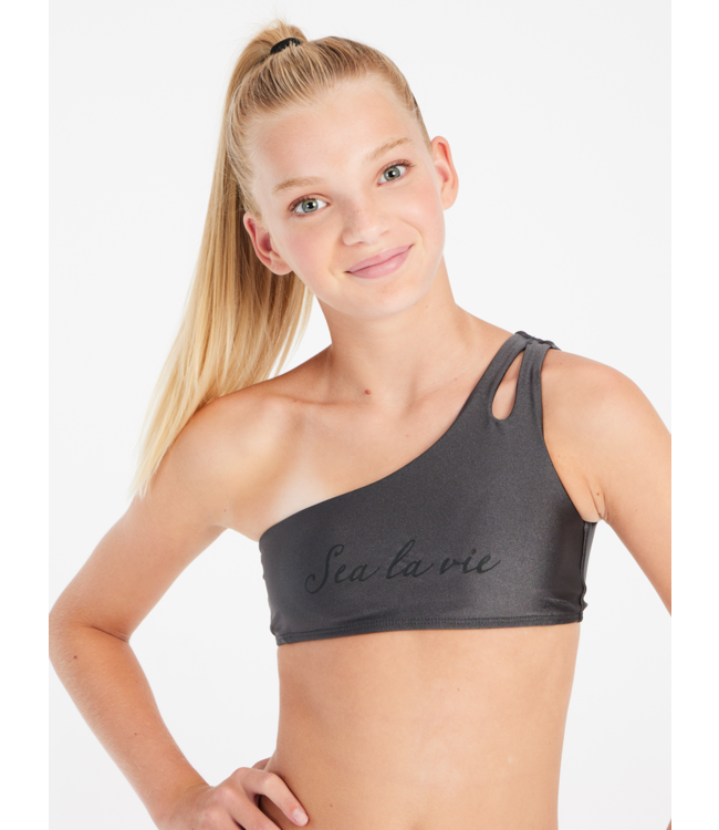 Protest zomer bikini meisjes - grijs - Yeah