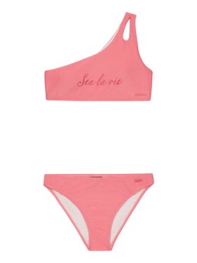 Protest zomer bikini meisjes - roze - Yeah afbeelding
