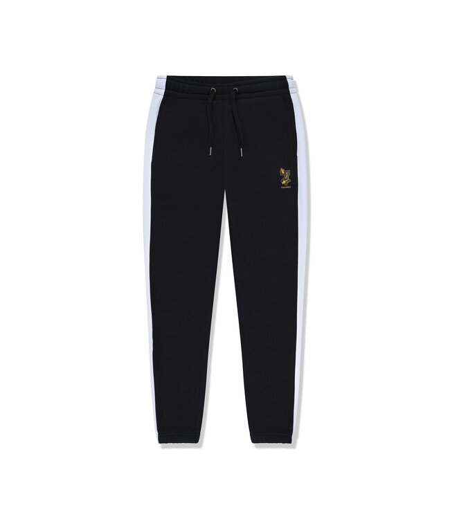 Touzani zomer sweat broek jongens - zwart - Ki Utsuri