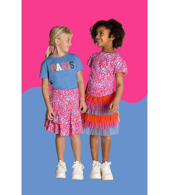 O'Chill Zomer meisjes shirt multi - Calista