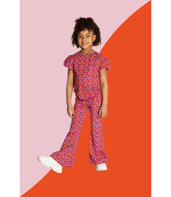 O'Chill Zomer meisjes shirt multi - Isabel