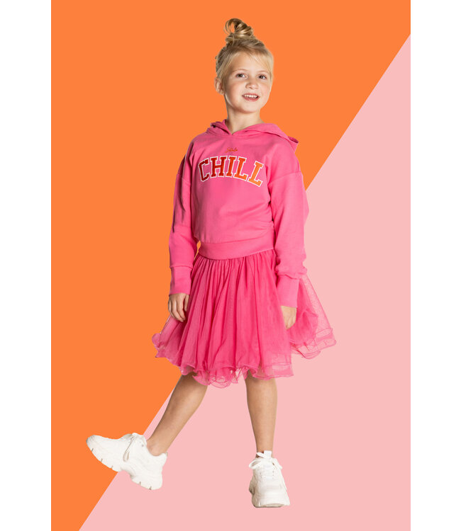 O'Chill Zomer meisjes rok roze - Lucy