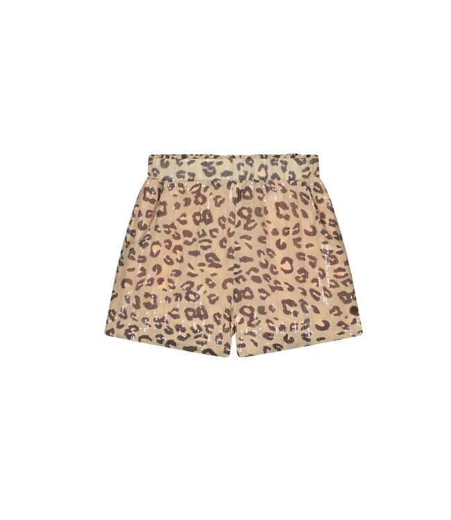 Like Flo zomer short meisjes teens - panter Ikat - Fayette