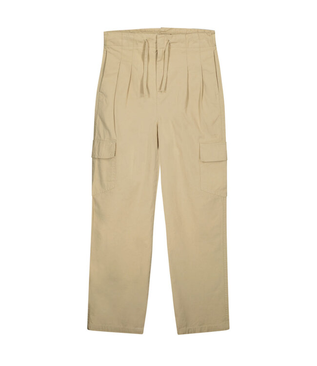 Like Flo zomer broek meisjes teens - zand - twill - Fien