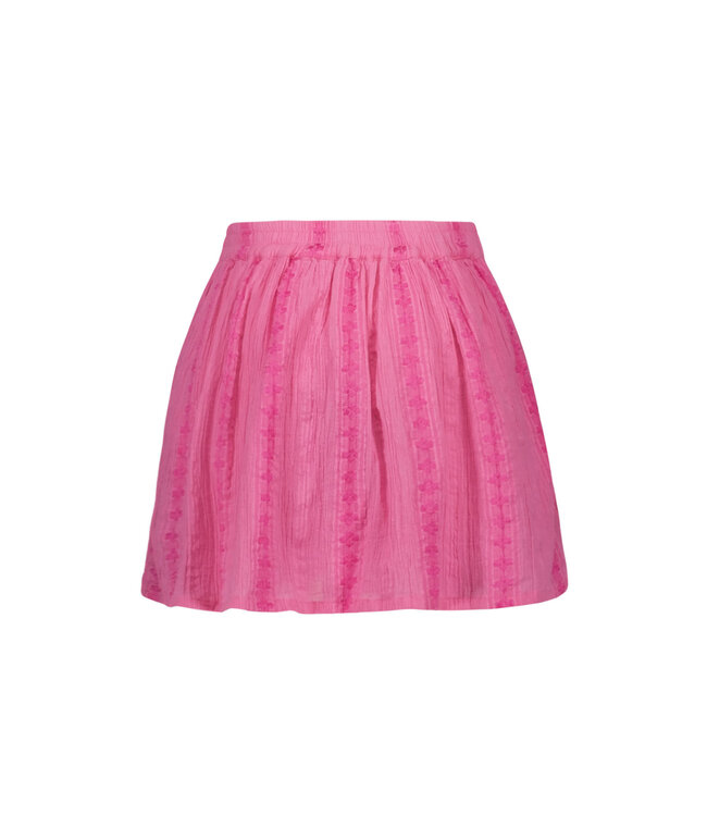 Like Flo zomer rok meisjes - fuchsia - fancy - Suze