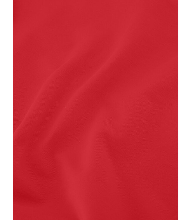 Nik&Nik zomer sweat shirt meisjes - rood - Ivy