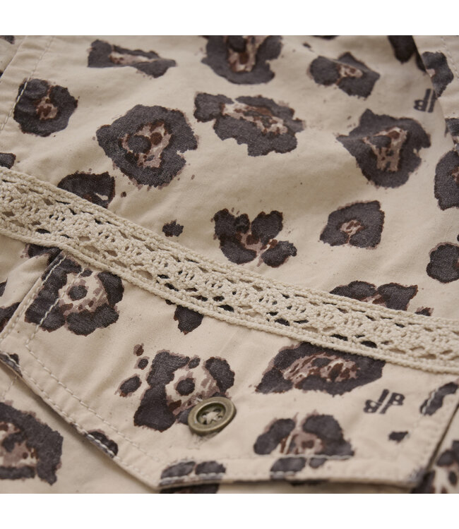 Indian Blue Jeans Zomer shirt meisjes - zand