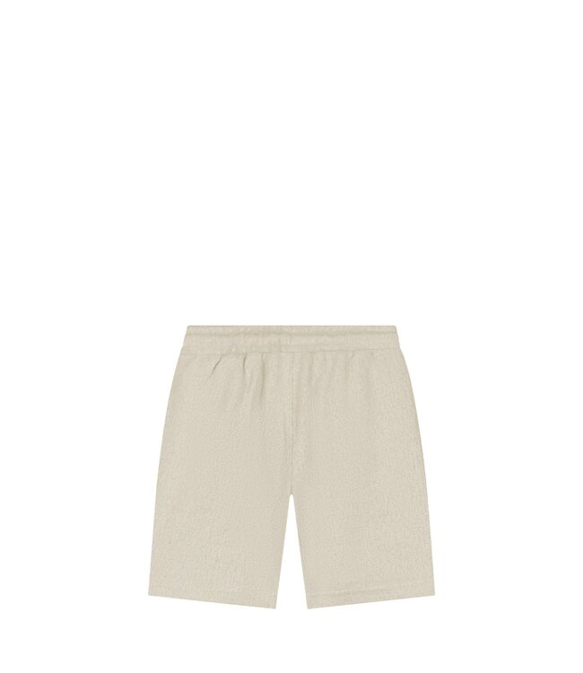 Ballin Zomer short jongens - zand - Icon boucle