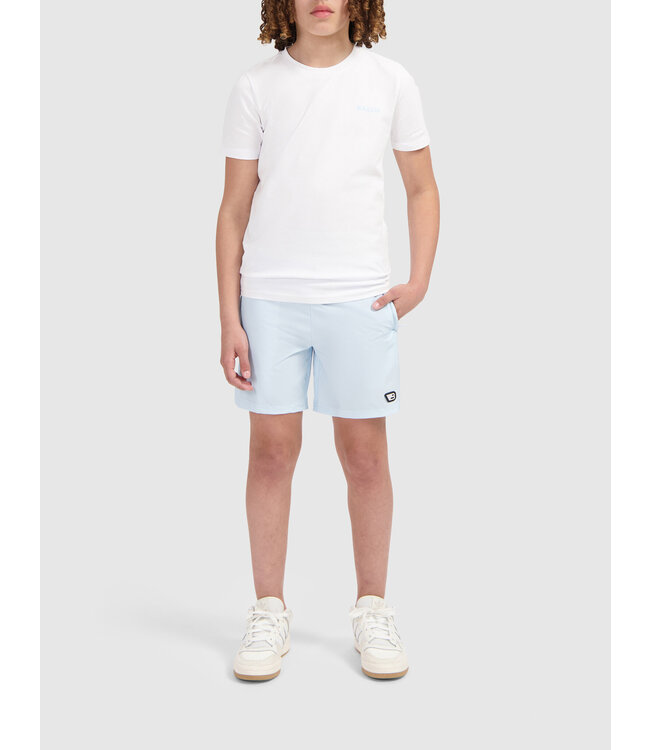 Ballin Zomer zwembroek jongens - licht blauw - Icon
