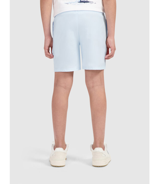 Ballin Zomer zwembroek jongens - licht blauw - Icon